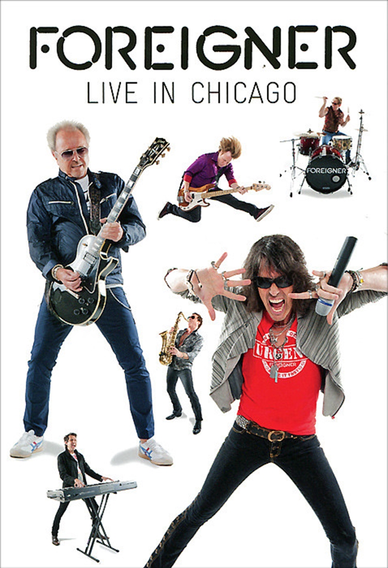 Live In Chicago/Product Detail/Rock/Pop