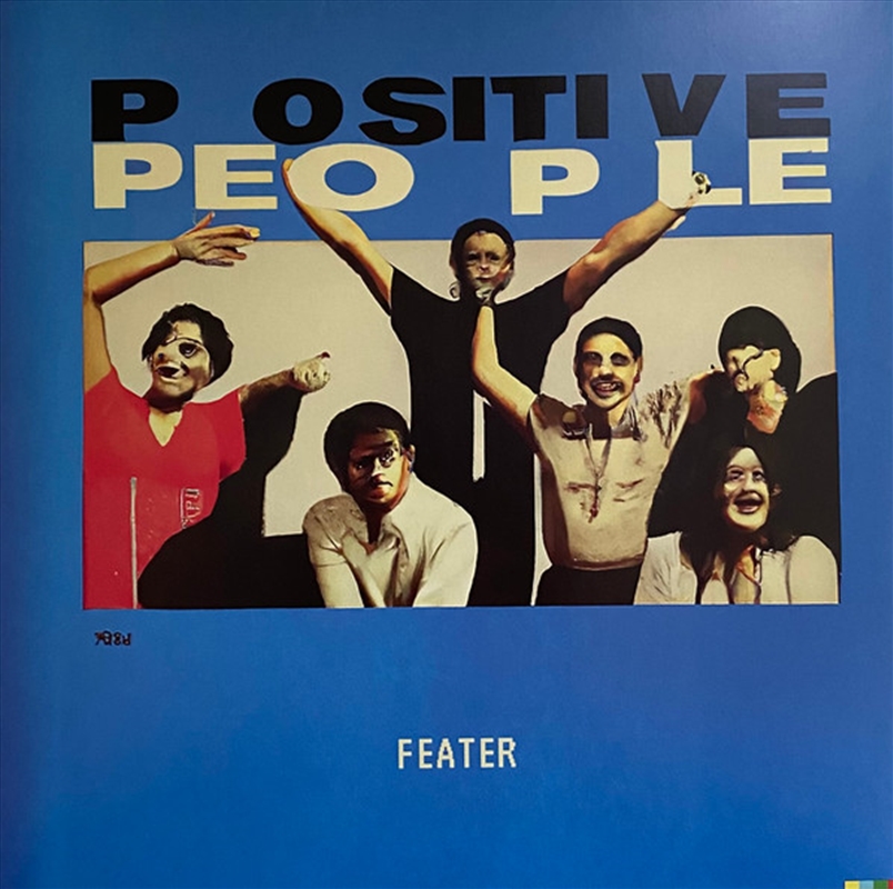 Positive People/Product Detail/Rock/Pop