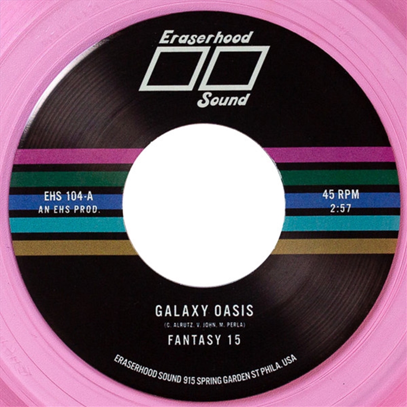 Galaxy Oasis / Julieta/Product Detail/R&B