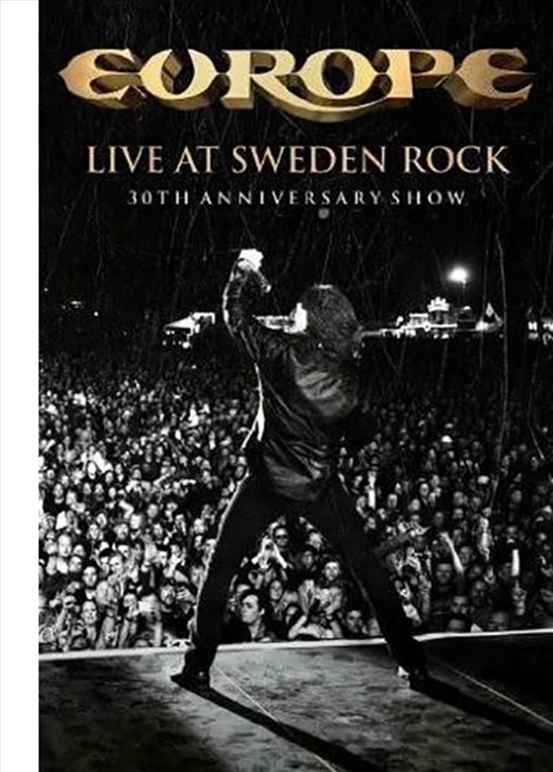 Live At Sweden Rock/30th Ann/Product Detail/Rock/Pop