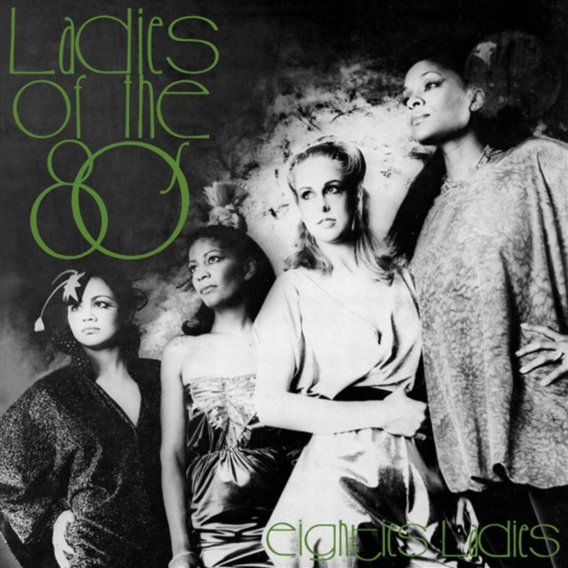 Ladies Of The Eighties/Product Detail/R&B