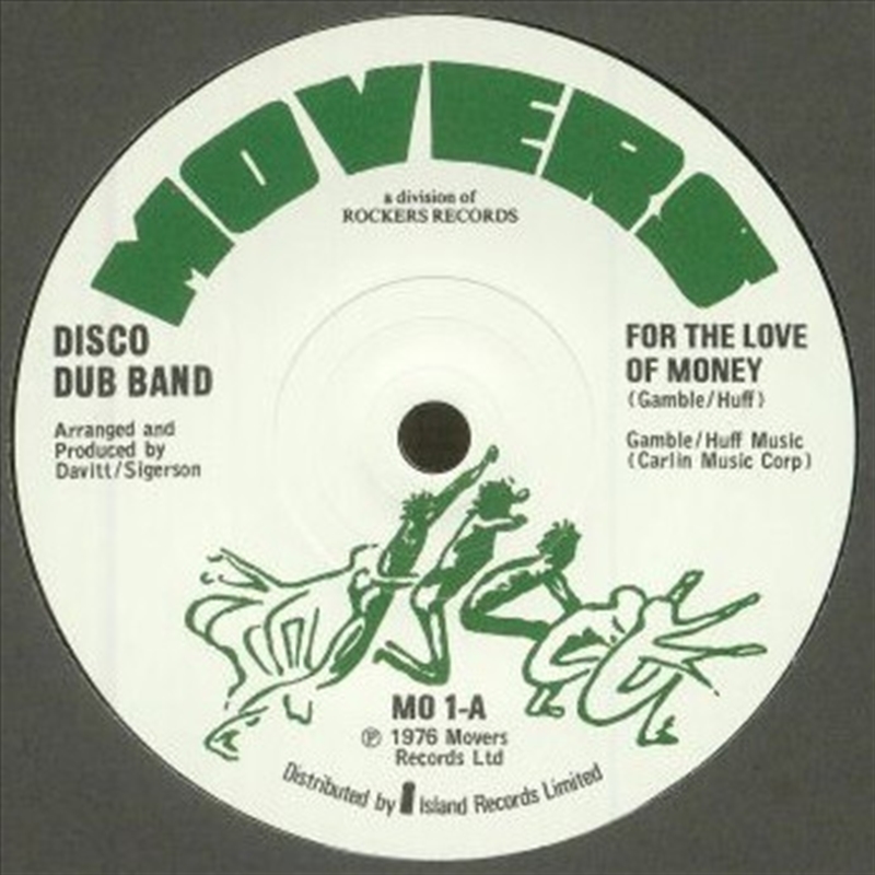 For The Love Of Money/Disco Du/Product Detail/Rap