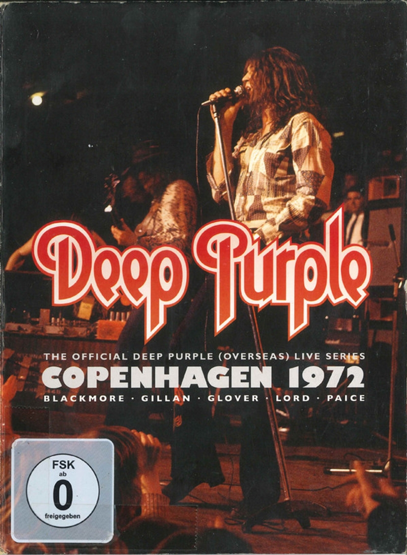 Copenhagen 1972/Product Detail/Hard Rock