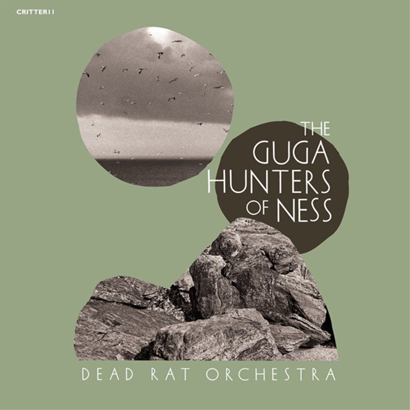 The Guga Hunters Of Ness/Product Detail/Rock/Pop