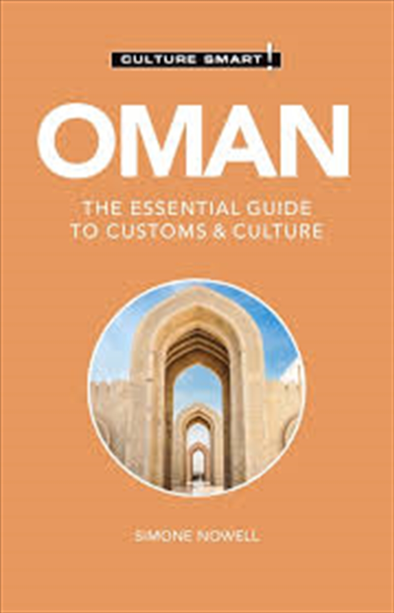 Oman - Culture Smart!/Product Detail/Travel & Holidays