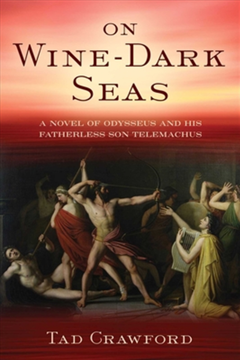 On Wine-Dark Seas/Product Detail/Fantasy Fiction