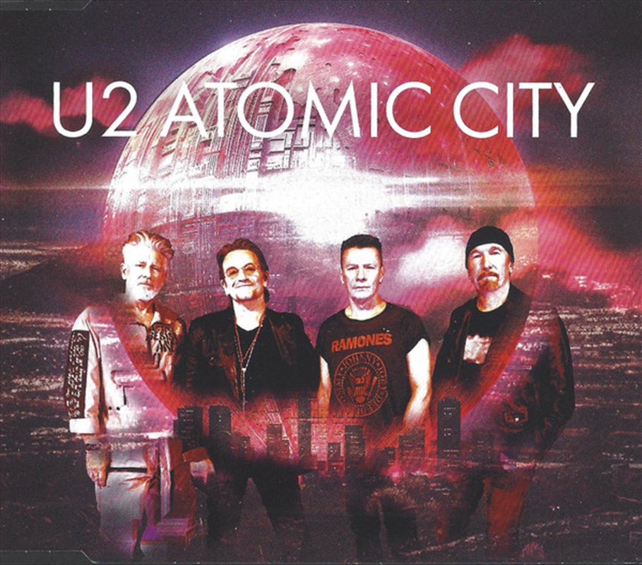 Atomic City/Product Detail/Rock/Pop