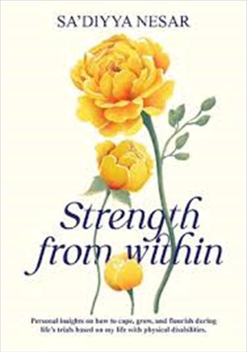 Strength from Within/Product Detail/Reading