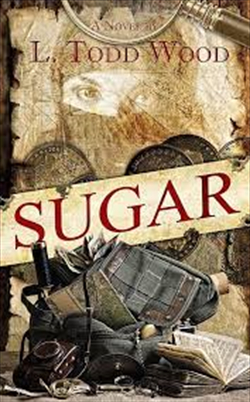 Sugar/Product Detail/Thrillers & Horror Books