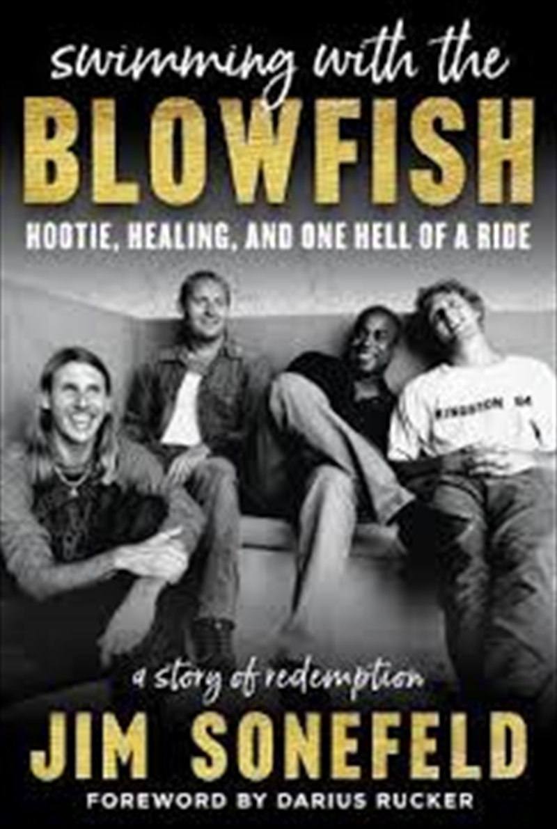 Swimming with the Blowfish/Product Detail/Reading