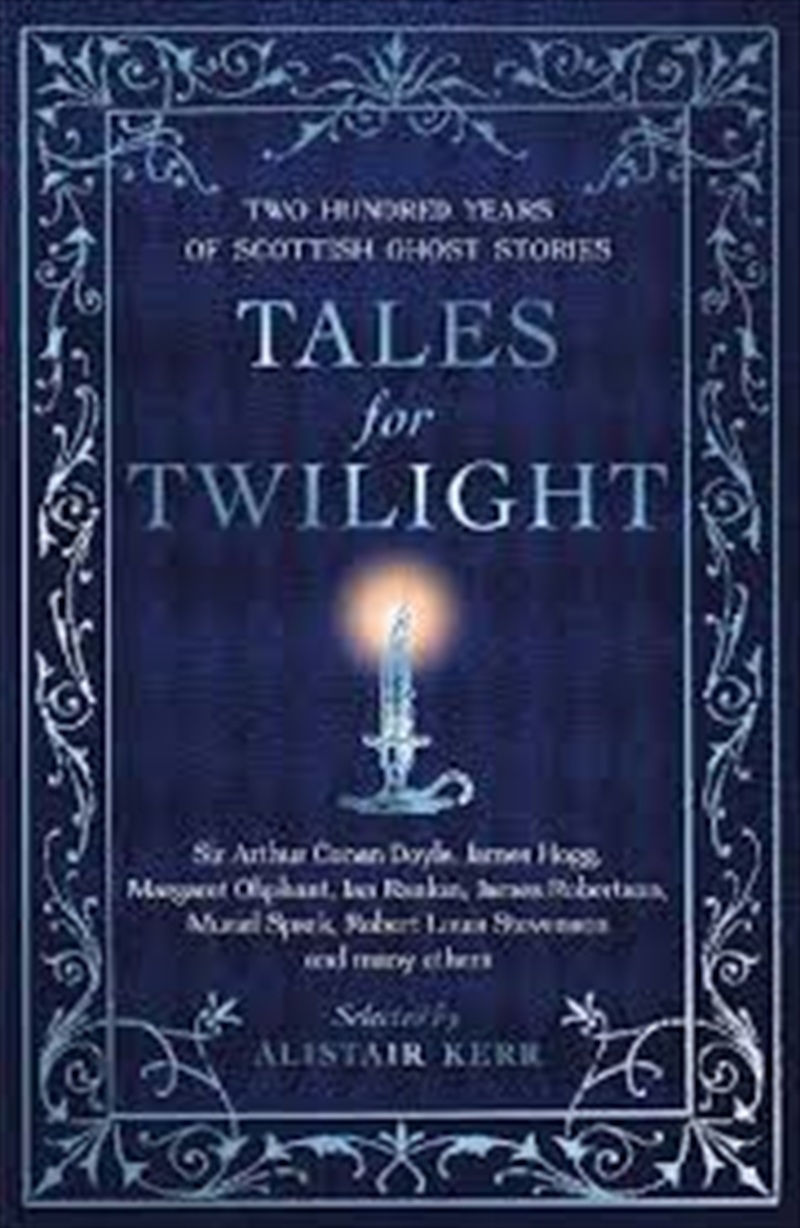 Tales for Twilight/Product Detail/Fantasy Fiction