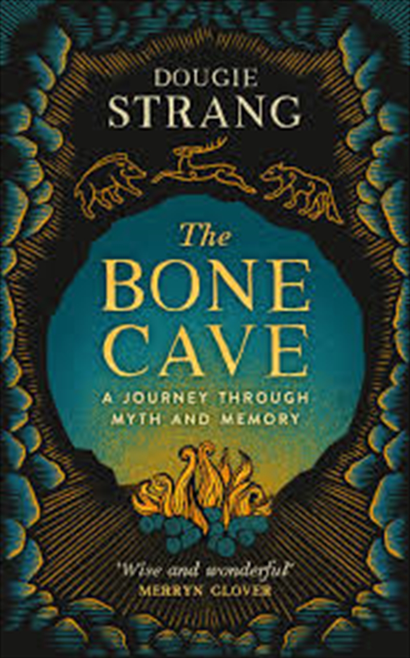 The Bone Cave/Product Detail/Travel Writing