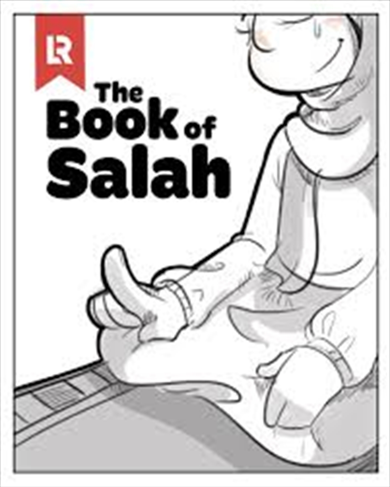 The Book of Salah/Product Detail/Children