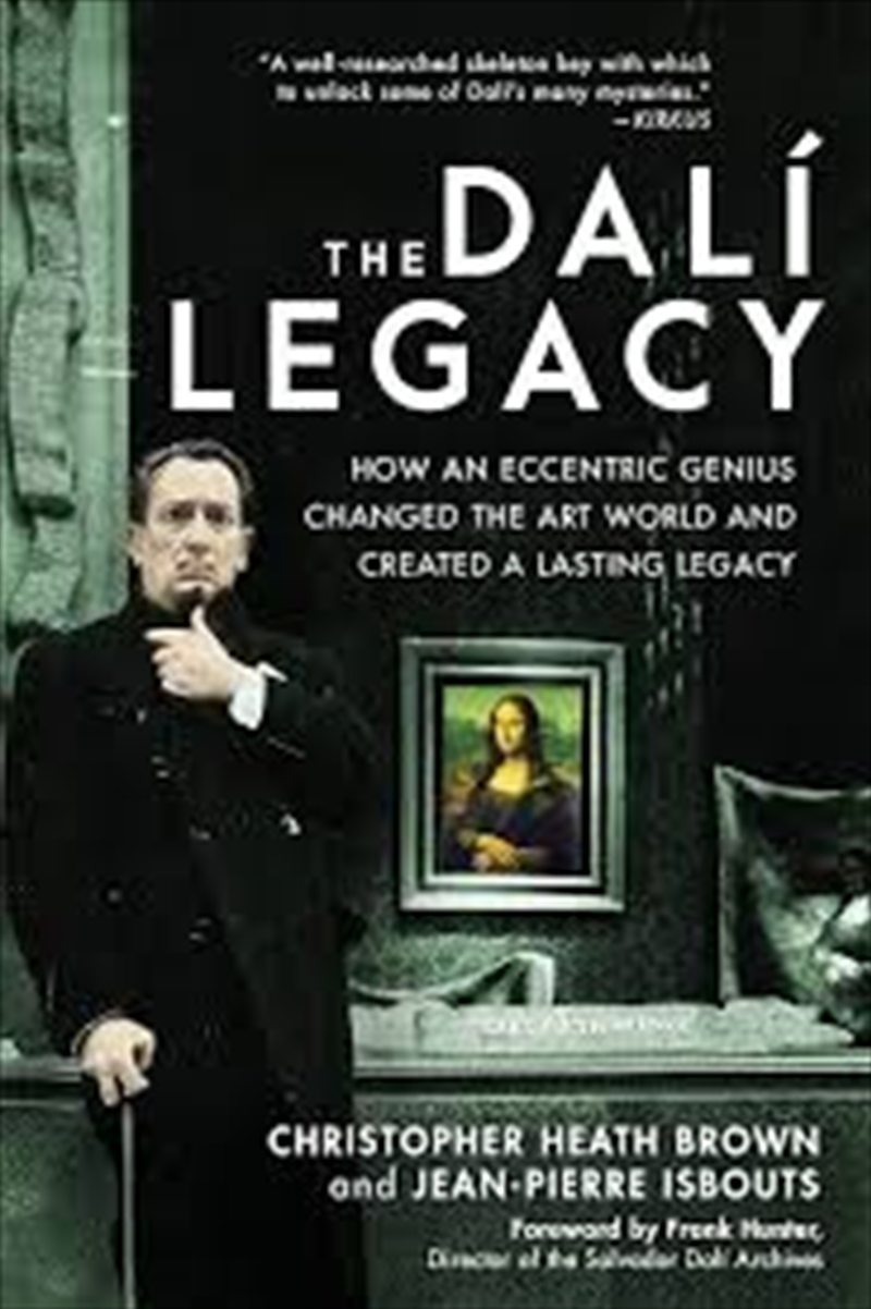 The Dali Legacy/Product Detail/Reading