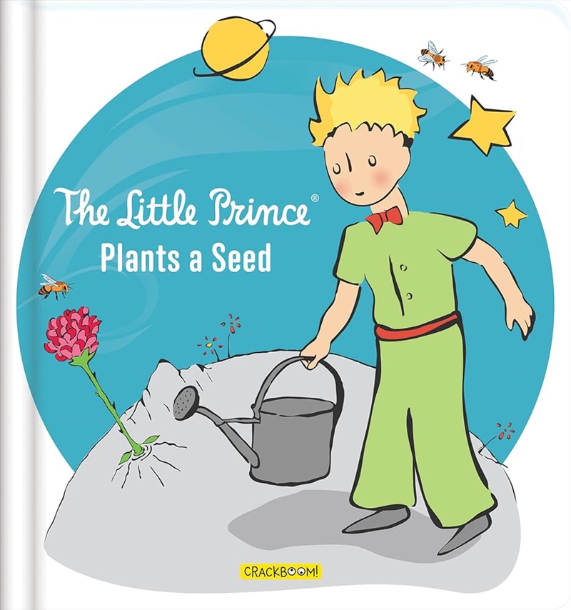 The Little Prince Plants a Seed/Product Detail/Early Childhood Fiction Books