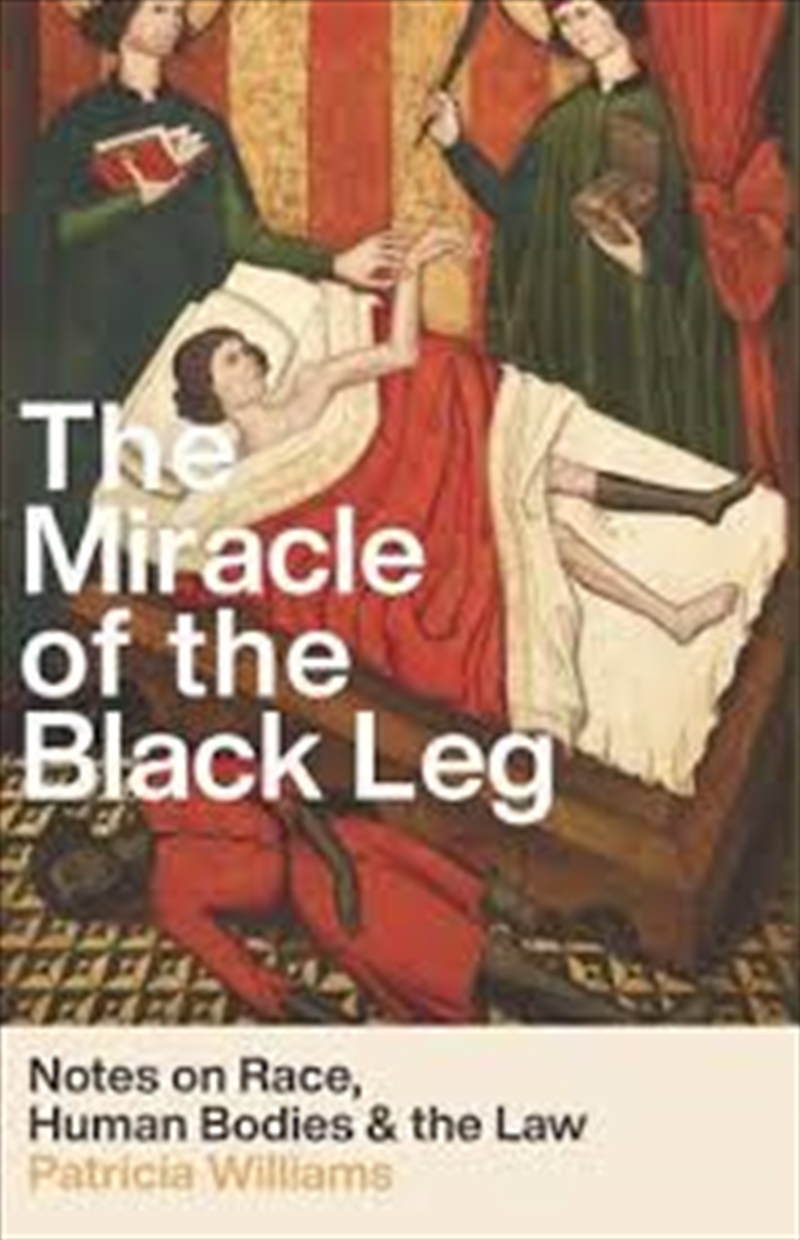 The Miracle of the Black Leg/Product Detail/Literature & Poetry