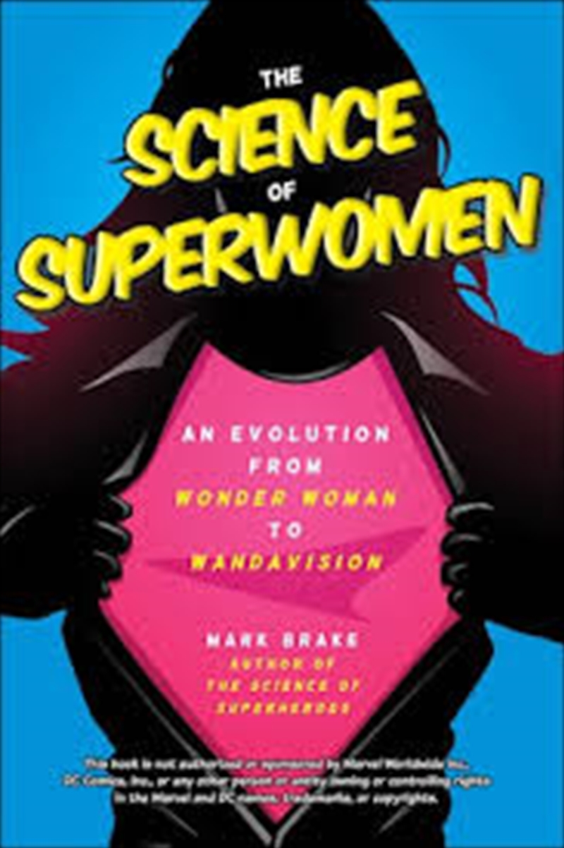 The Science of Superwomen/Product Detail/Science