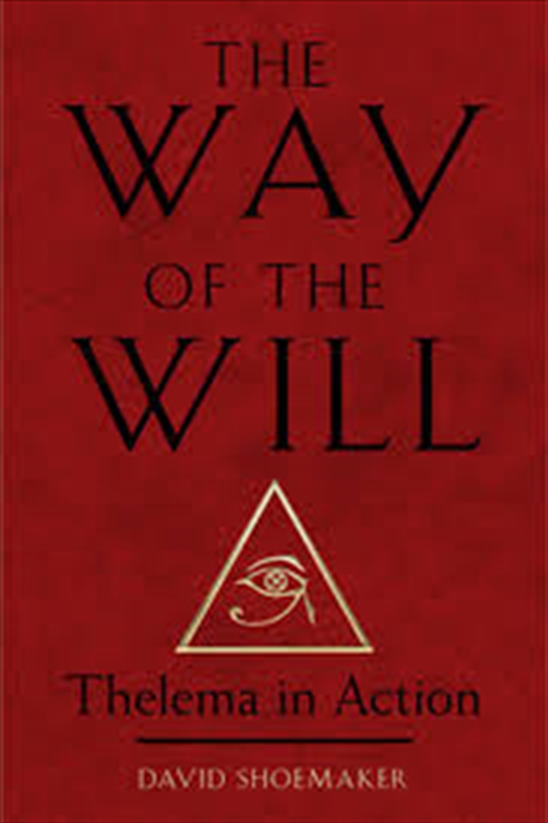 The Way of the Will/Product Detail/Religion & Beliefs