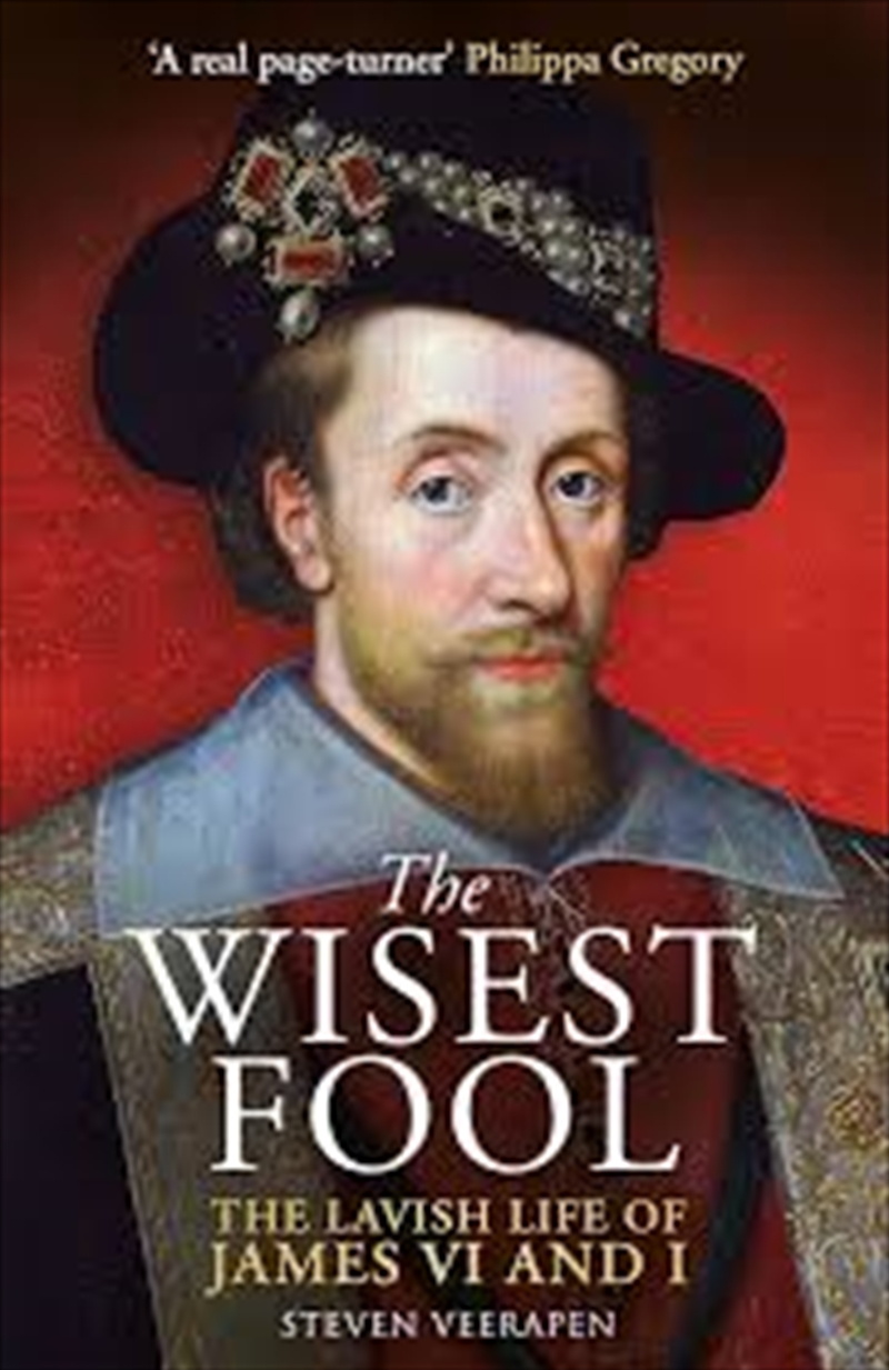 The Wisest Fool/Product Detail/History