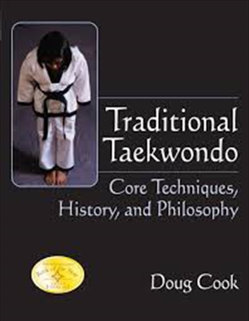 Traditional Taekwondo/Product Detail/Reading