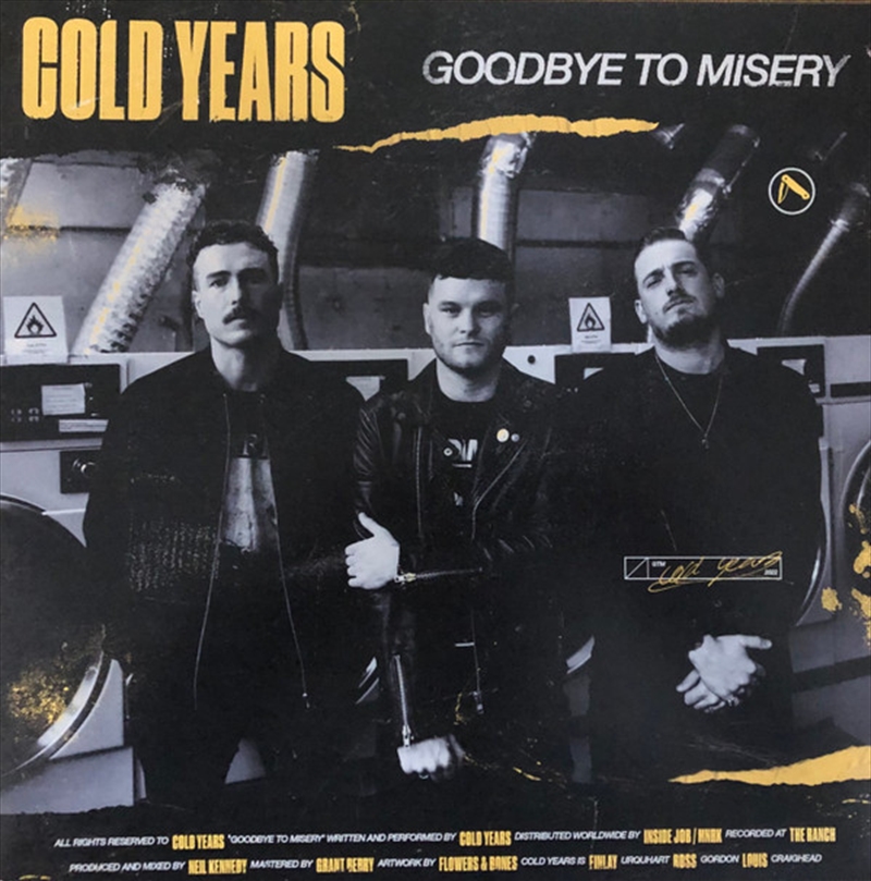 Goodbye To Misery/Product Detail/Rock/Pop