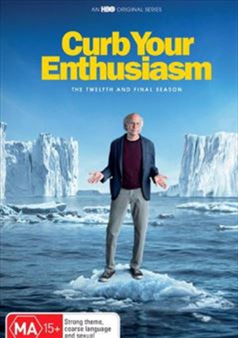 Curb Your Enthusiasm - Season 12/Product Detail/Comedy