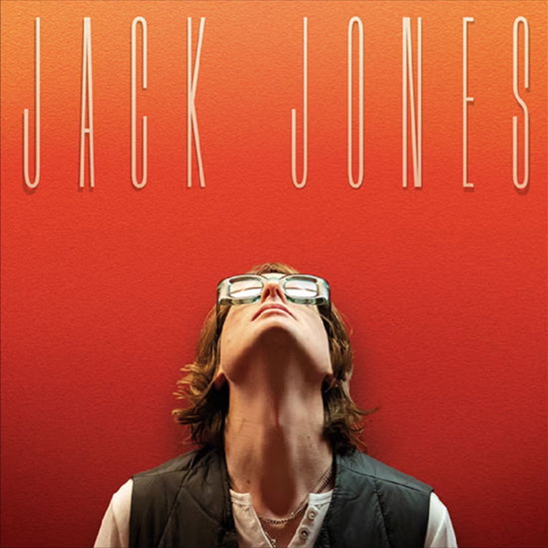 Jack Jones - Orange Vinyl/Product Detail/Alternative