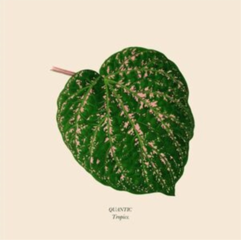 Tropics (12" Peach Marble Vinyl)/Product Detail/Rock/Pop