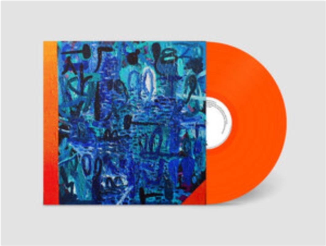 6 (Orange Vinyl)/Product Detail/Rock/Pop