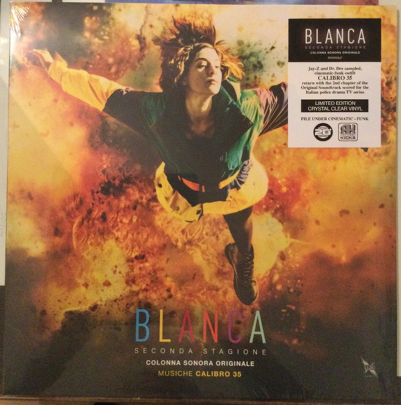 Blanca 2 Original Soundtrack/Product Detail/Specialist