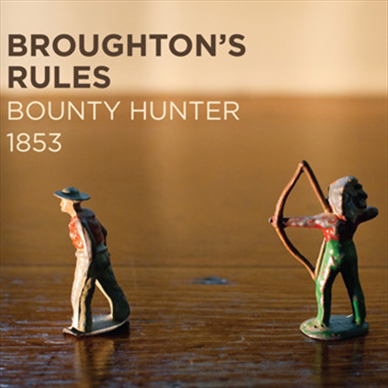 Bounty Hunter 1853/Product Detail/Rock/Pop