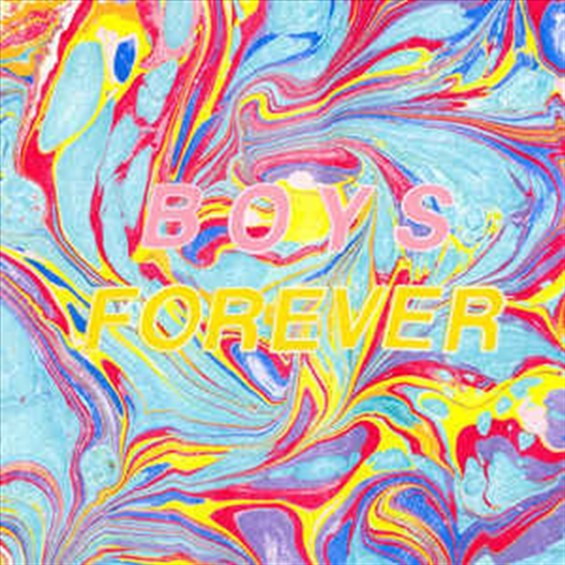 Boys Forever/Product Detail/Rock/Pop