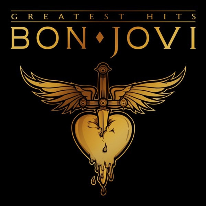 Bon Jovi Greatest Hits/Product Detail/Rock/Pop