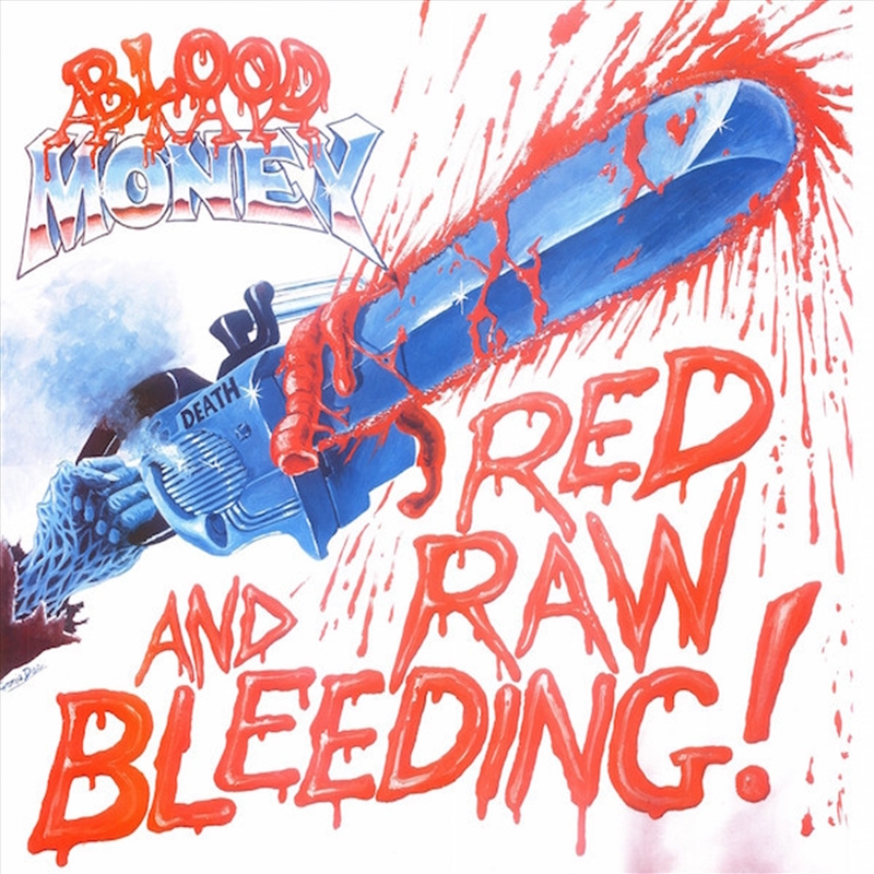 Red Raw And Bleeding!/Product Detail/Rock/Pop