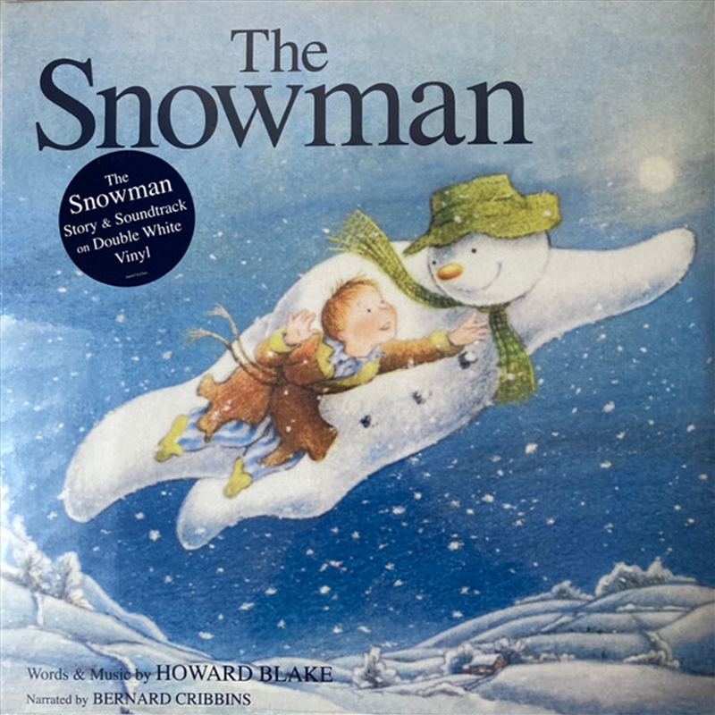 The Snowman/Product Detail/Christmas