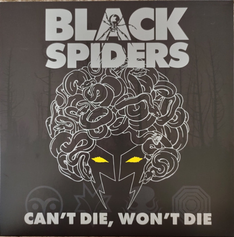 Can'T Die, Won'T Die/Product Detail/Rock/Pop