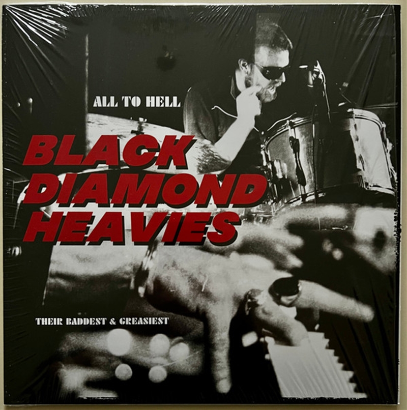 All To Hell / Their Baddest An/Product Detail/Rock/Pop