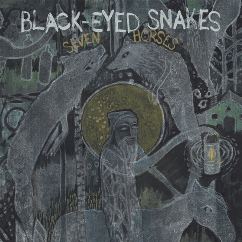 Eyed Snakes/Product Detail/Rock/Pop