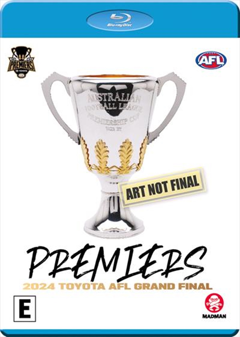 AFL - 2024 Toyota Grand Final Premiers/Product Detail/Sport