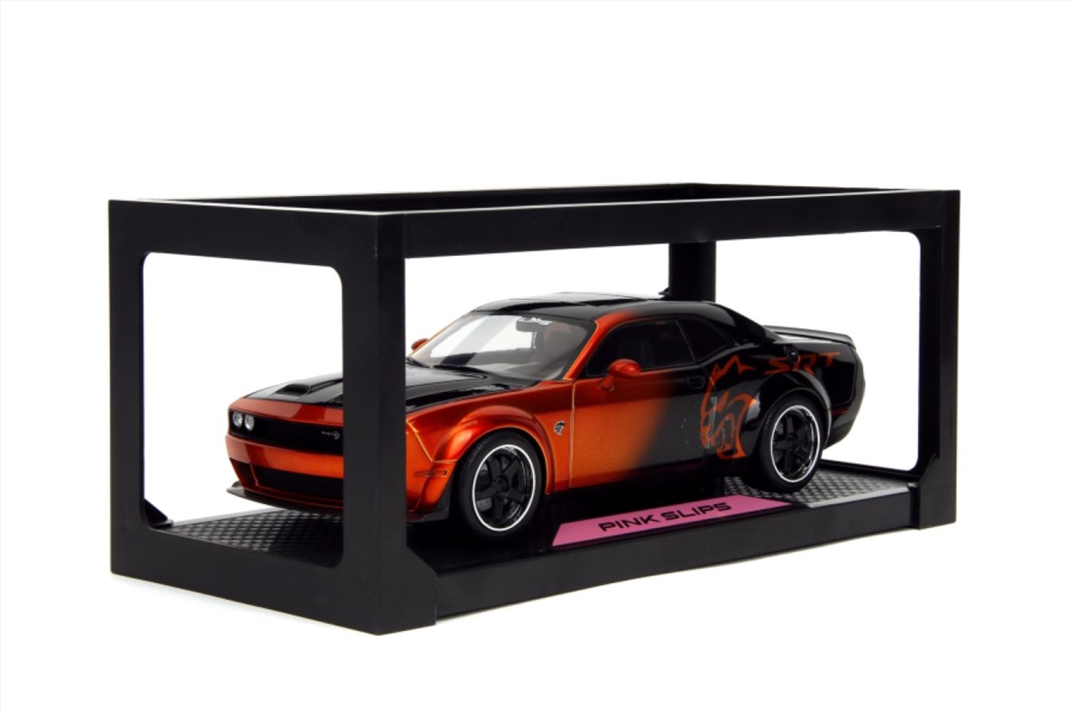 Pink Slips - Dodge Challenger Redeye 1:18 Scale Die-Cast Vehicle/Product Detail/Figurines