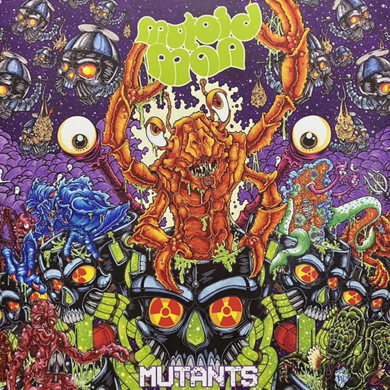 Mutants/Product Detail/Rock/Pop