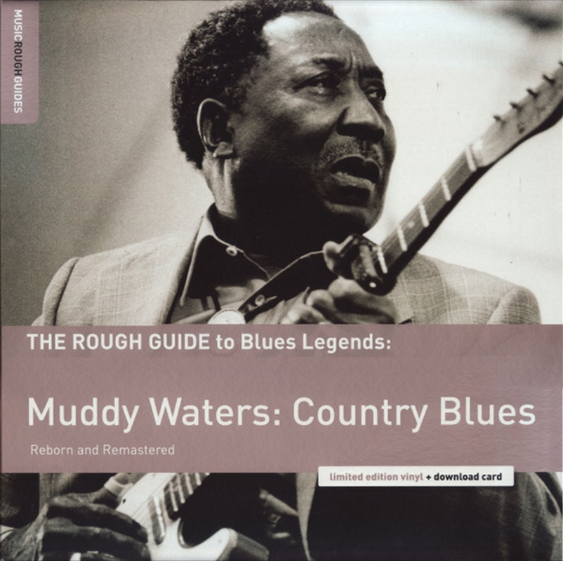 Rough Guide Muddy Waters Lp/Product Detail/Specialist