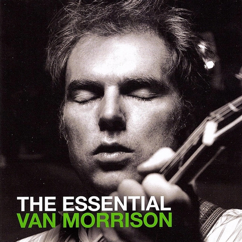 The Essential Van Morrison/Product Detail/Rock/Pop