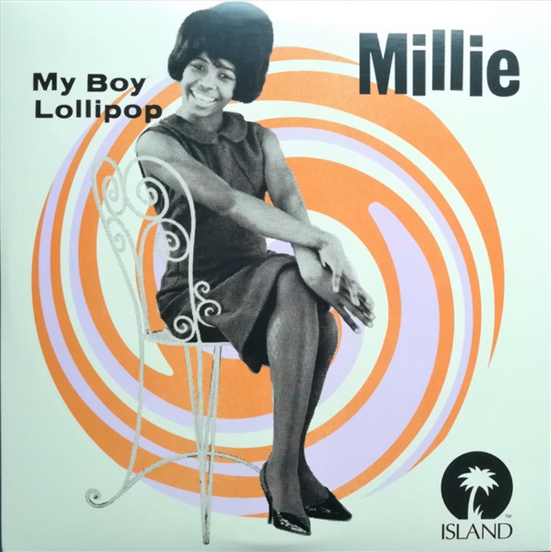 My Boy Lollipop/Product Detail/Rock/Pop