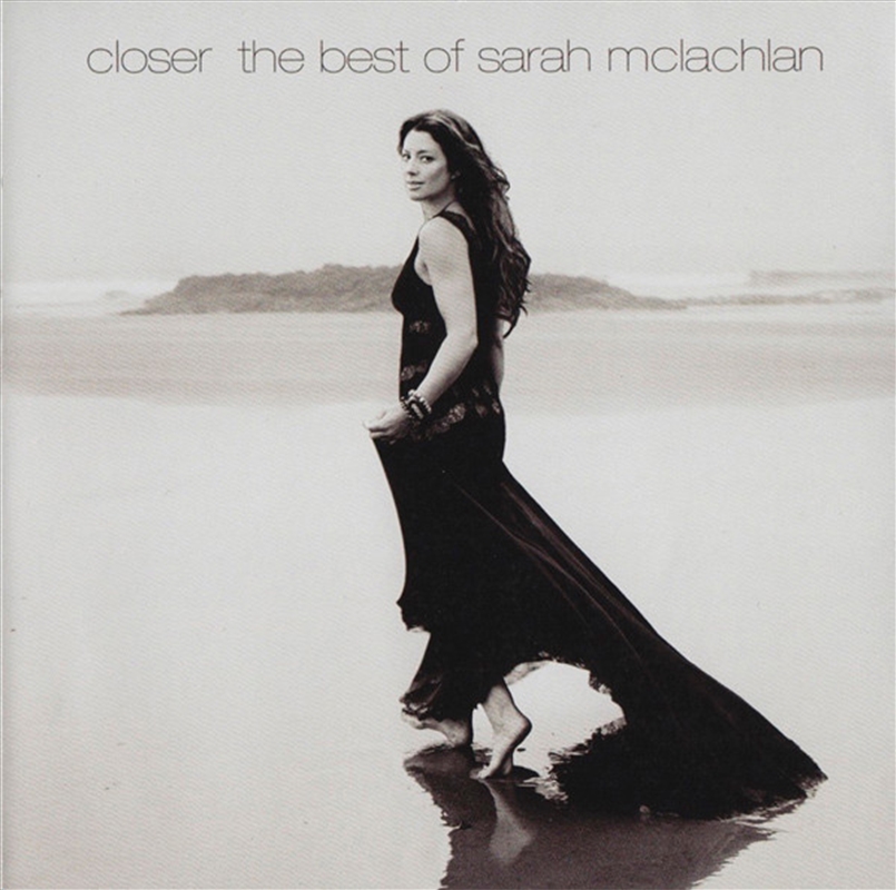 Closer: The Best Of Sarah Mcla/Product Detail/Rock/Pop