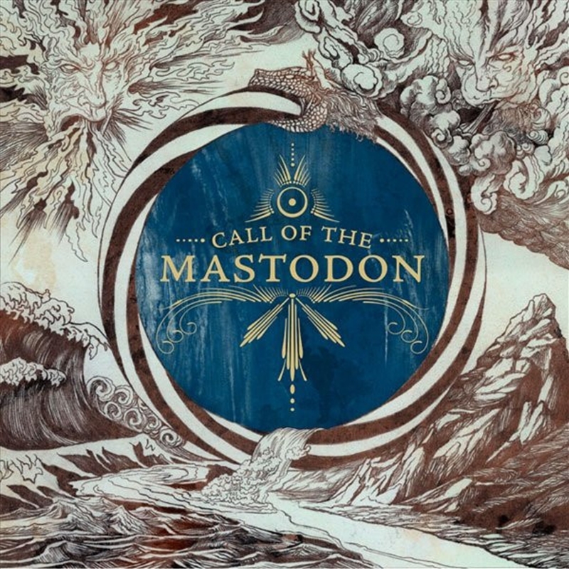 Call Of The Mastodon/Product Detail/Metal