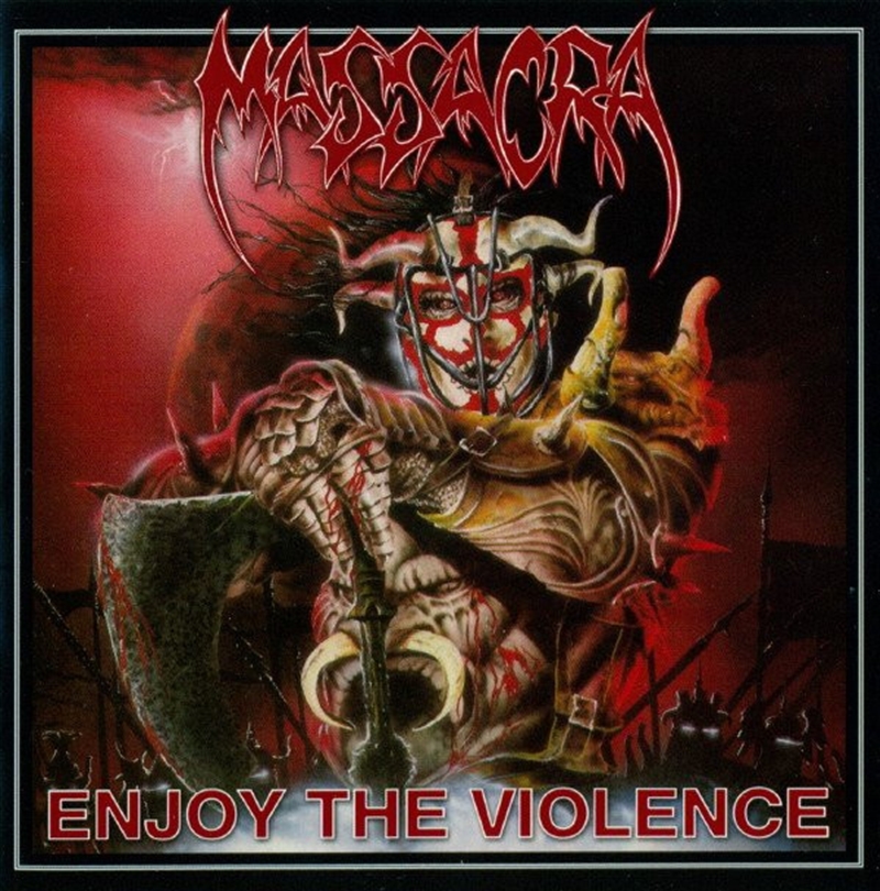 Enjoy The Violence Re/Product Detail/Rock/Pop