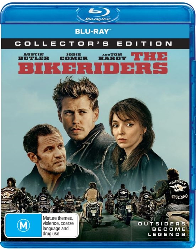 Bikeriders  Collector's Edition, The/Product Detail/Drama