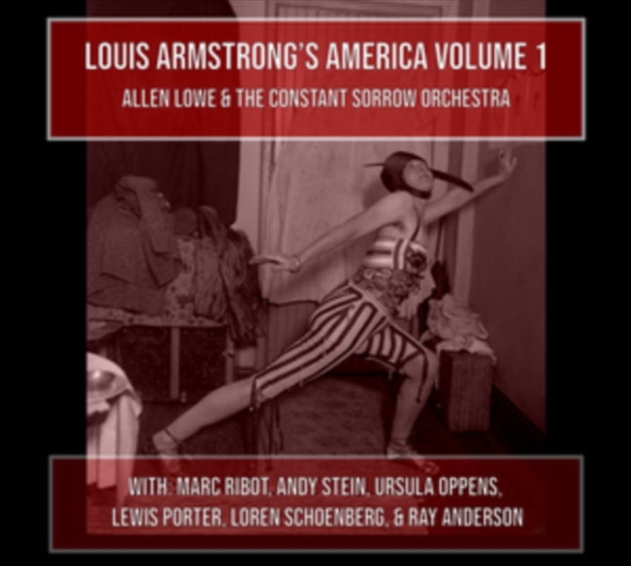 Louis Armstrong's America Volume 1/Product Detail/Jazz