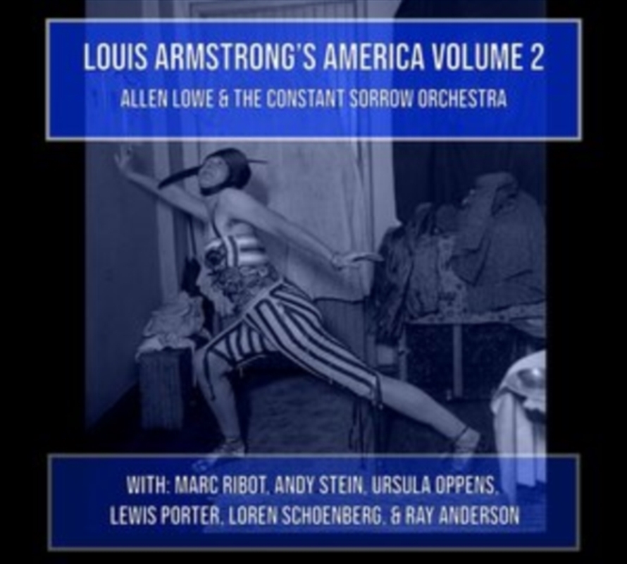 Louis Armstrong's America Volume 2/Product Detail/Jazz